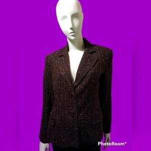Jones Wear Dress suit Jacket